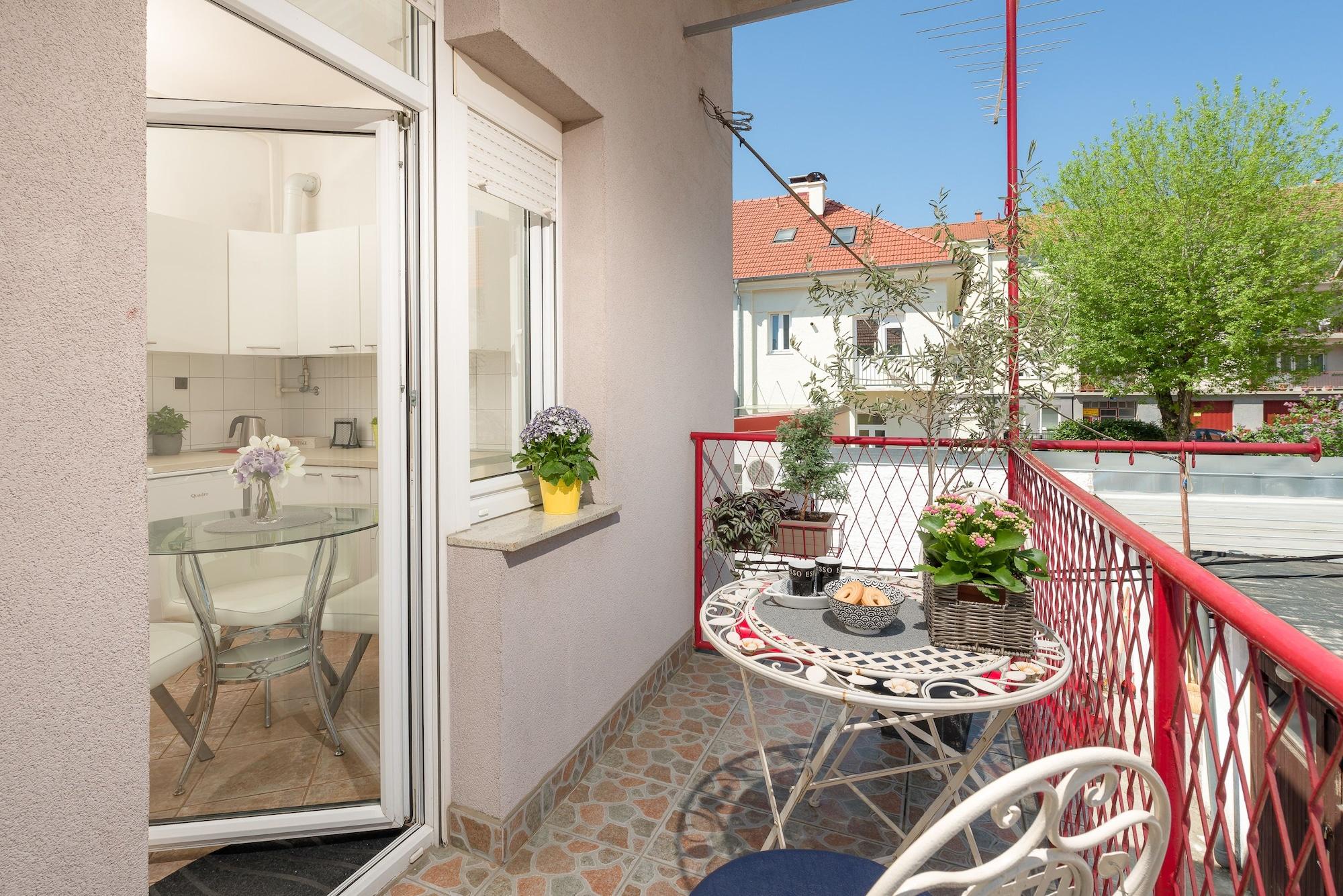 Anastasia Suites Zagreb Eksteriør billede