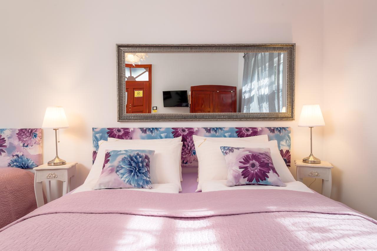 Anastasia Suites Zagreb Eksteriør billede