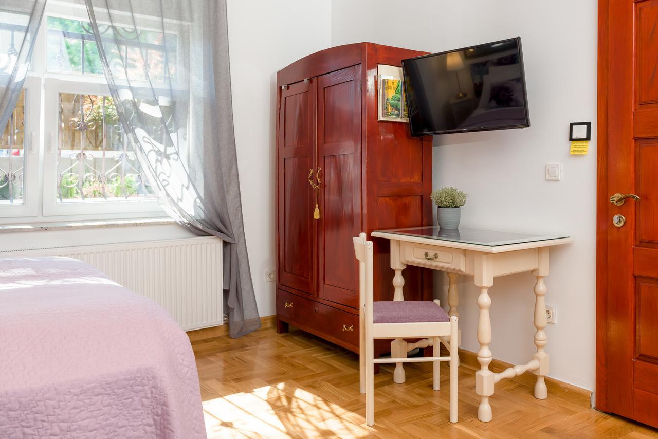 Anastasia Suites Zagreb Værelse billede