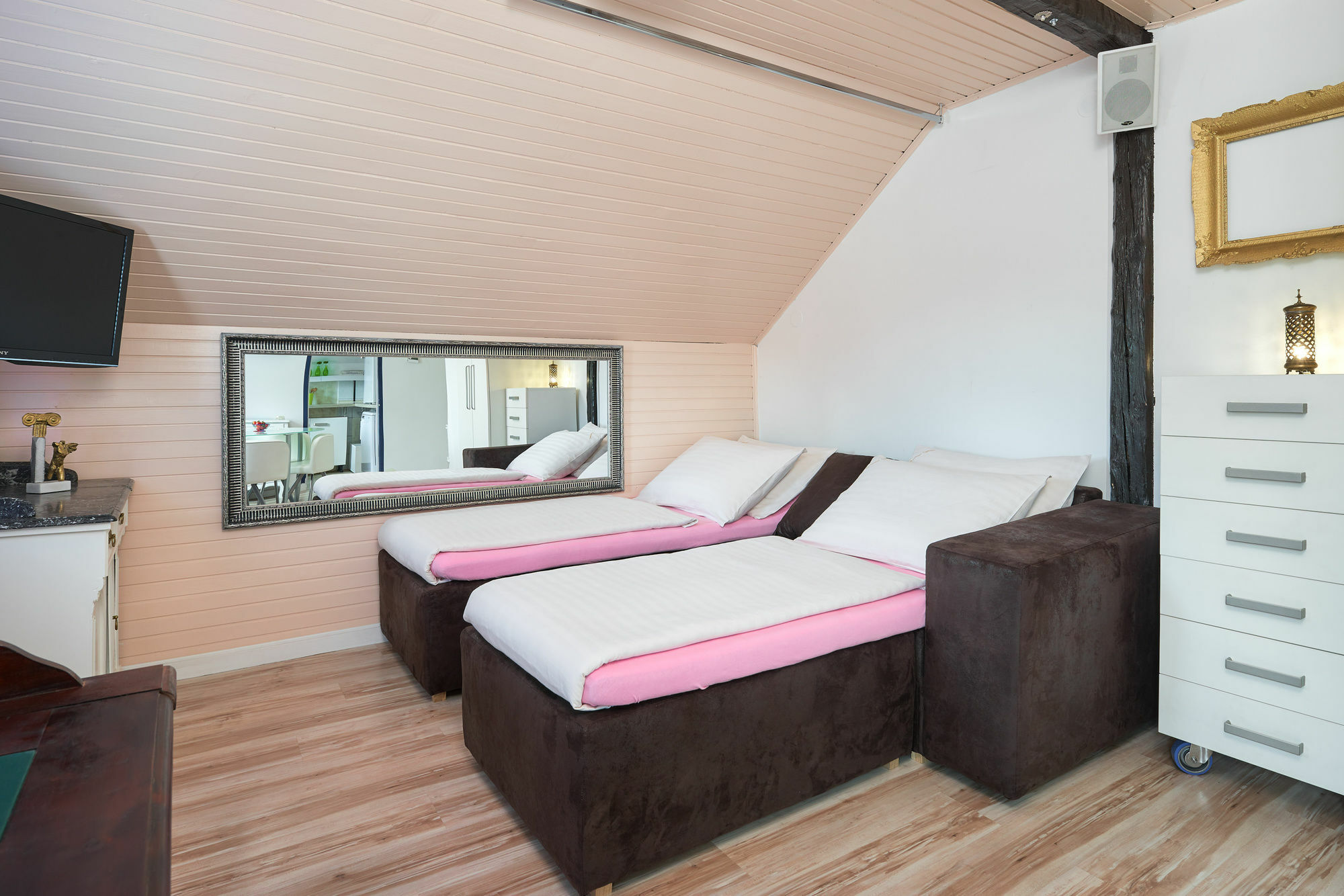 Anastasia Suites Zagreb Eksteriør billede