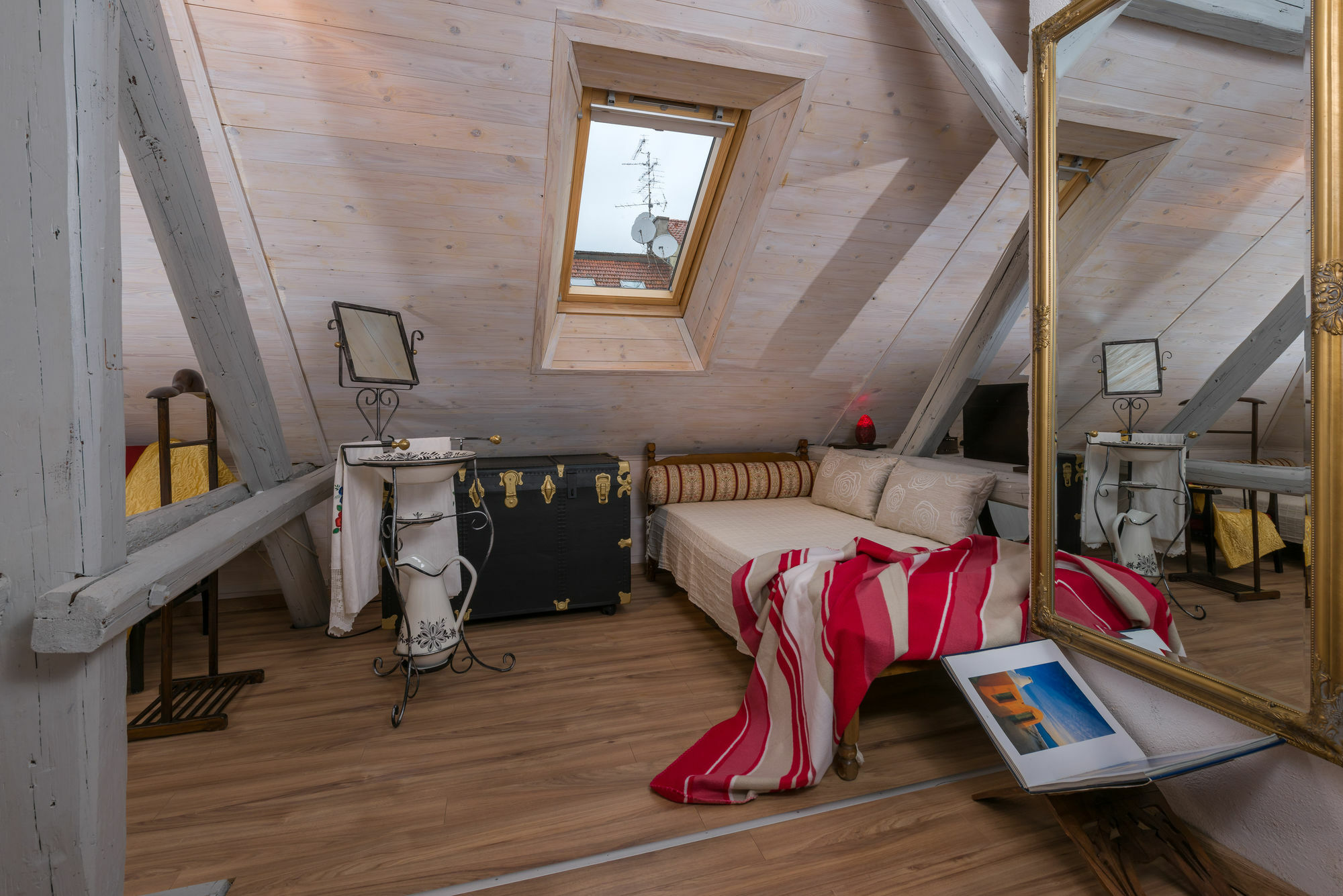 Anastasia Suites Zagreb Eksteriør billede