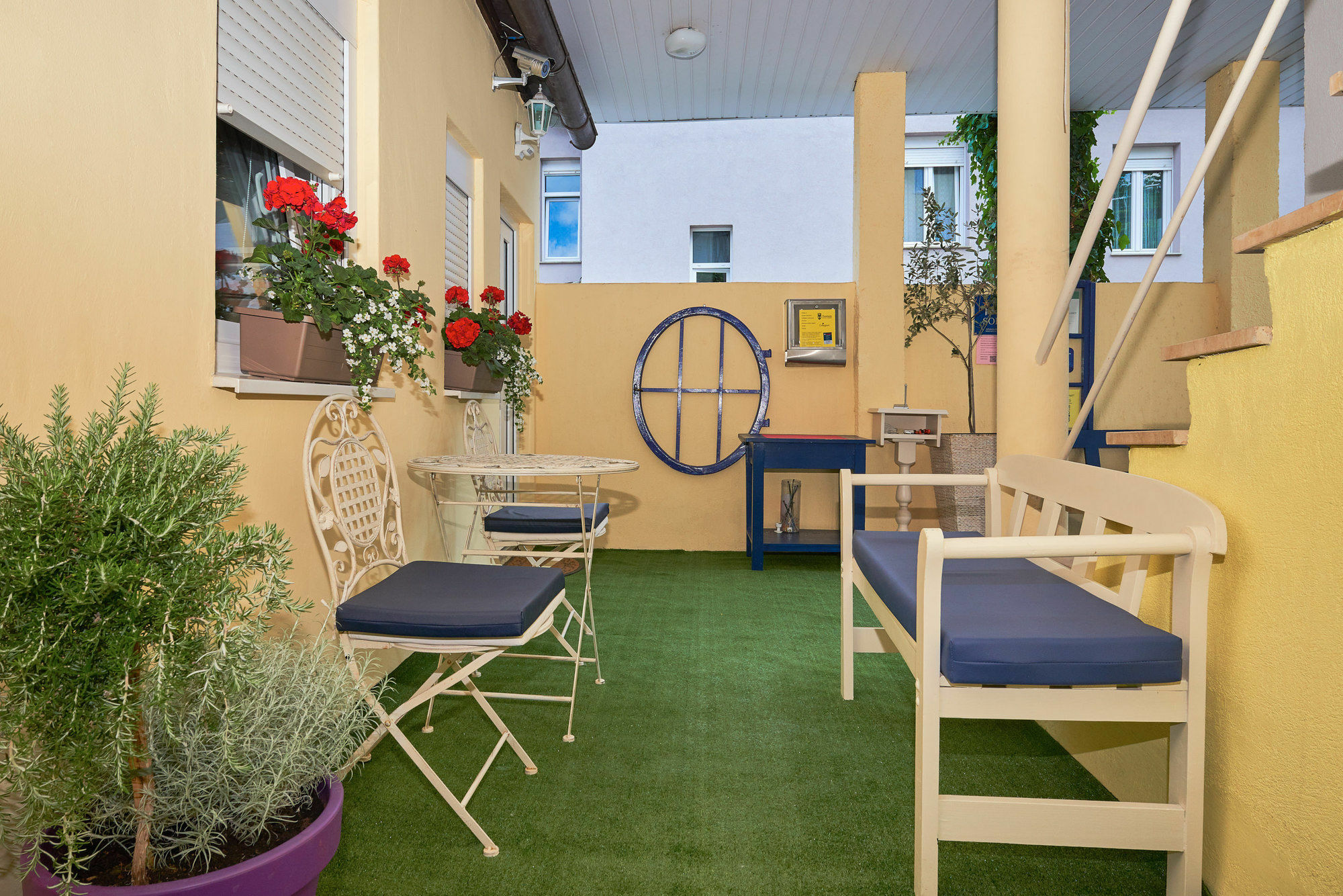 Anastasia Suites Zagreb Eksteriør billede