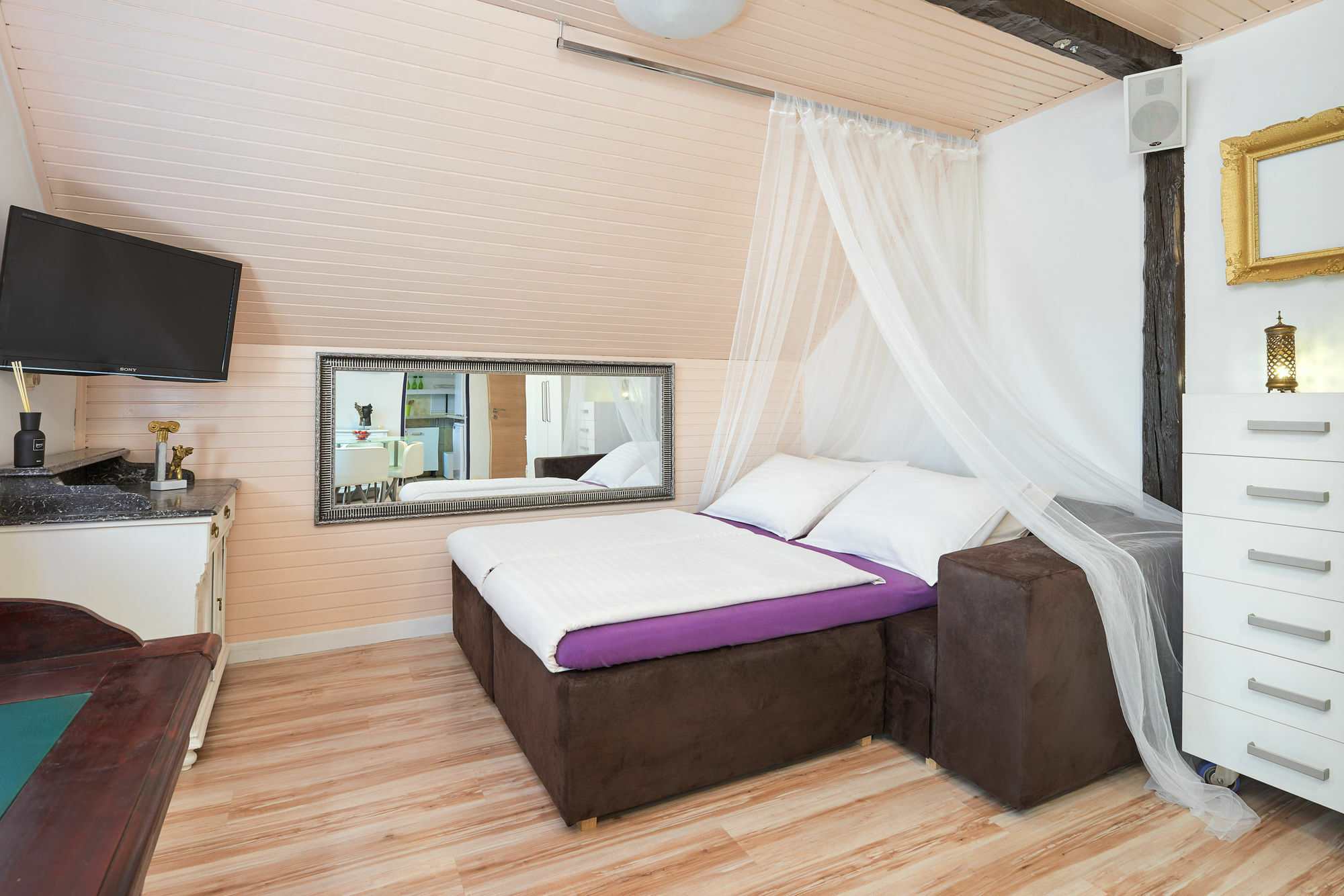 Anastasia Suites Zagreb Eksteriør billede