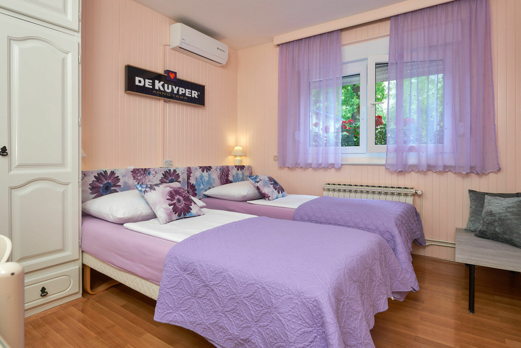 Anastasia Suites Zagreb Eksteriør billede