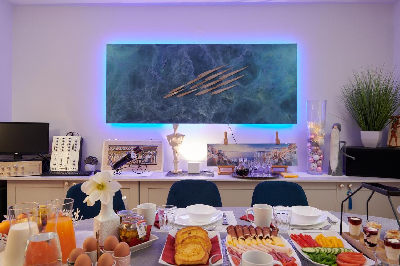 Anastasia Suites Zagreb Eksteriør billede